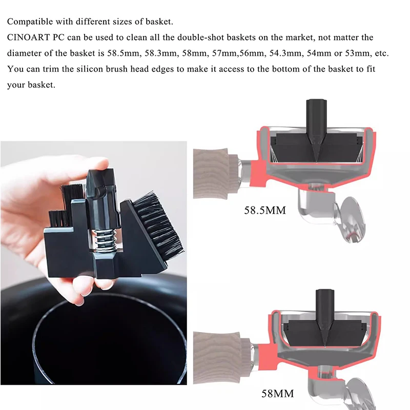 Cleaner Cafe Equipment Commerc - Coffee Equipment For Cafe reseña y precio