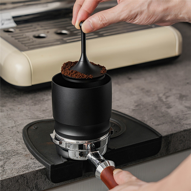 B62B-58Mm Coffee Dosing Cup Al - Dosing Funnel Ring reseña y precio