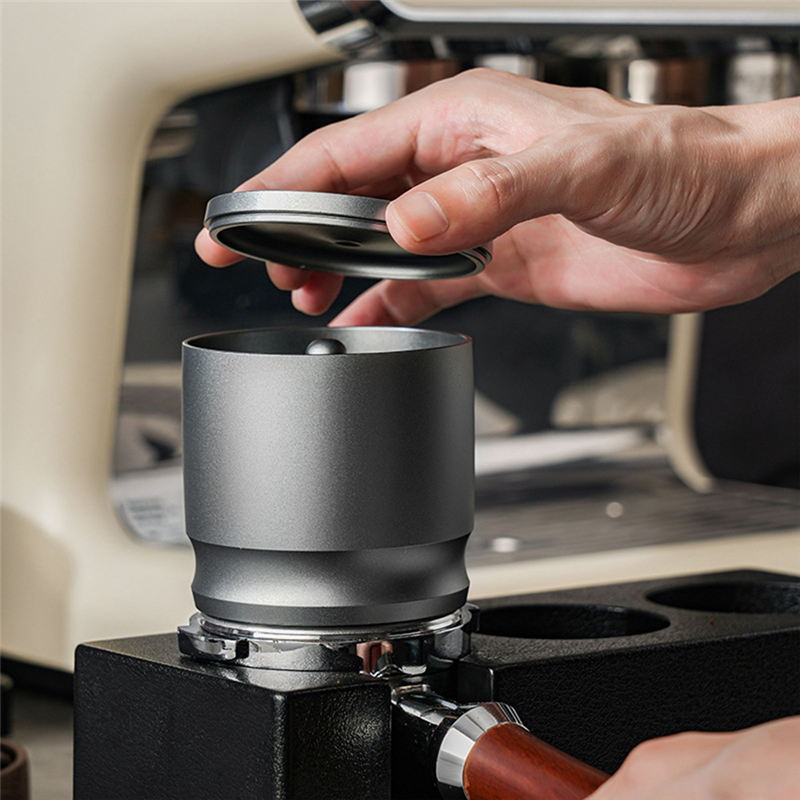 B62B-58Mm Coffee Dosing Cup Al - Dosing Funnel Ring reseña y precio