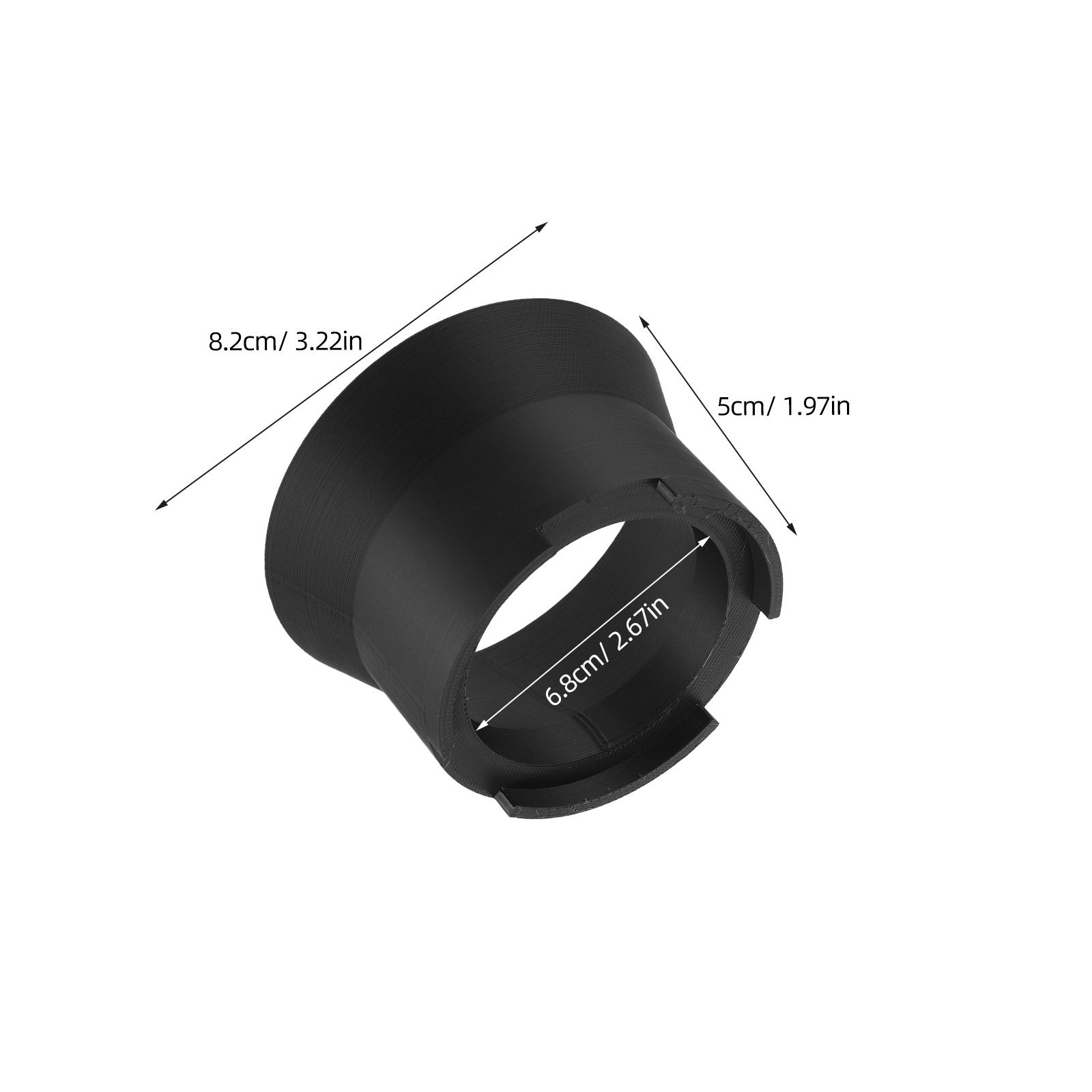 Espresso Portafilter Dosing Fu - Dosing Funnel Ring reseña y precio