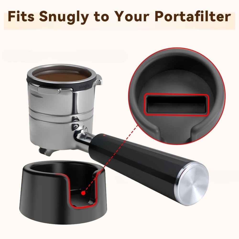 Coffee Tamper Holder Stand For - Coffee Equipment Wholesale reseña y precio