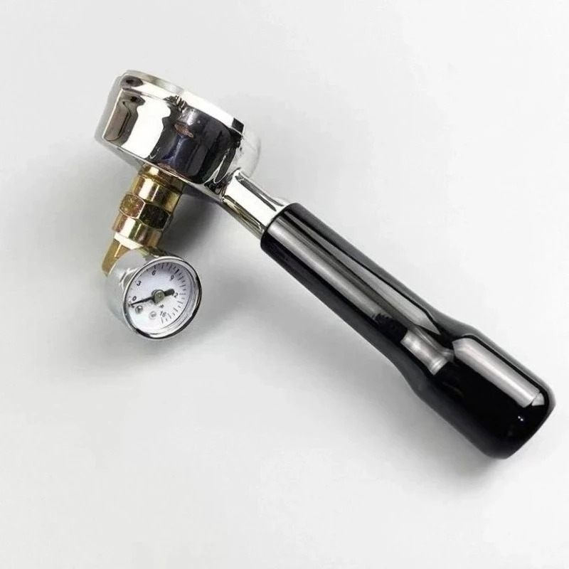 Apply To Semi-automatic Coffee - Pressure Gauge Espresso reseña y precio