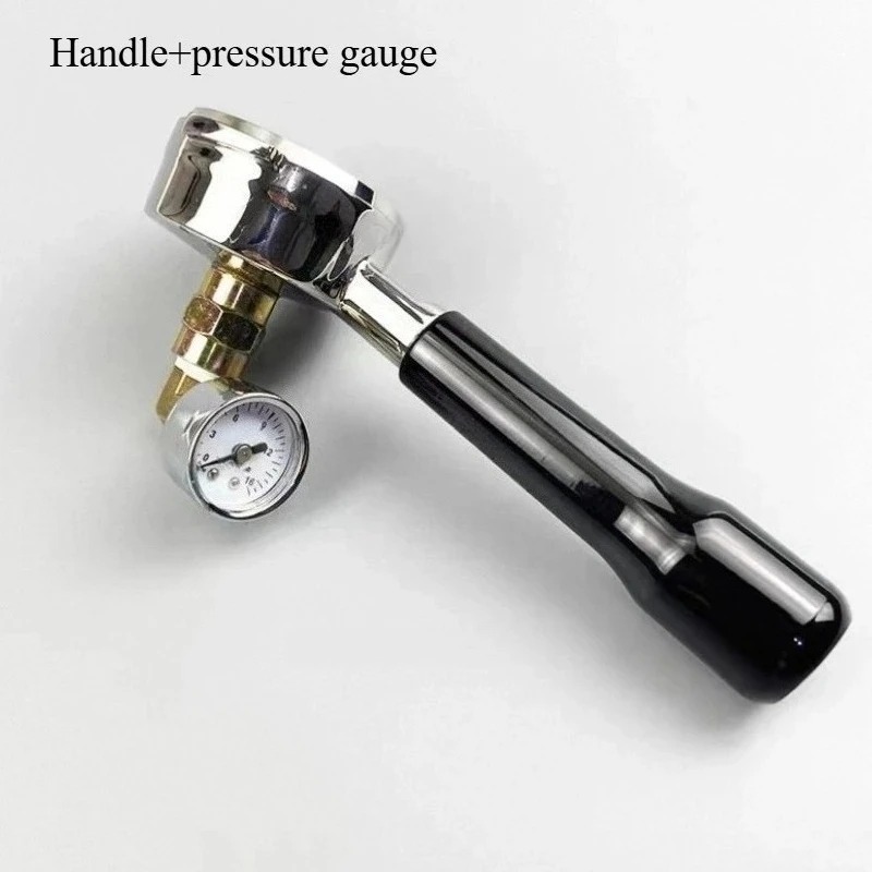Apply To Semi-automatic Coffee - Pressure Gauge Espresso reseña y precio