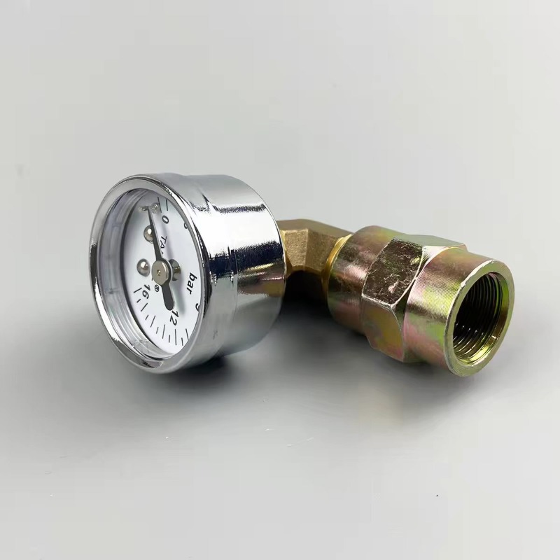 Apply To Semi-automatic Coffee - Pressure Gauge Espresso reseña y precio