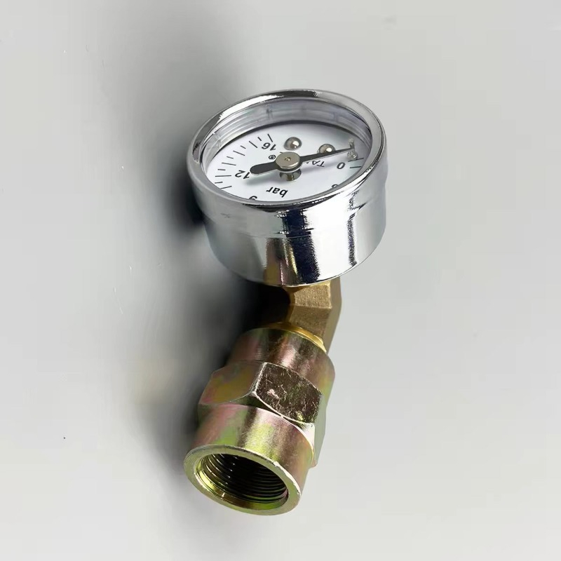 Apply To Semi-automatic Coffee - Pressure Gauge Espresso reseña y precio