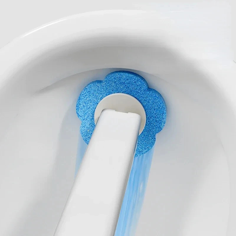Family Disposable Toilet Brush - Group Head Brush reseña y precio