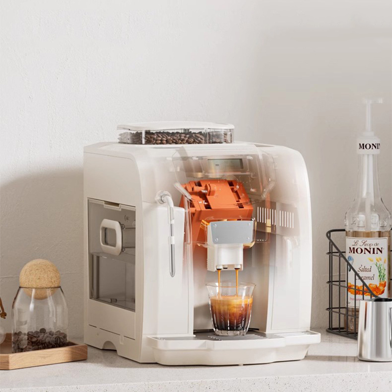 Fully Automatic Coffee Machine - Coffee Equipment For Cafe reseña y precio