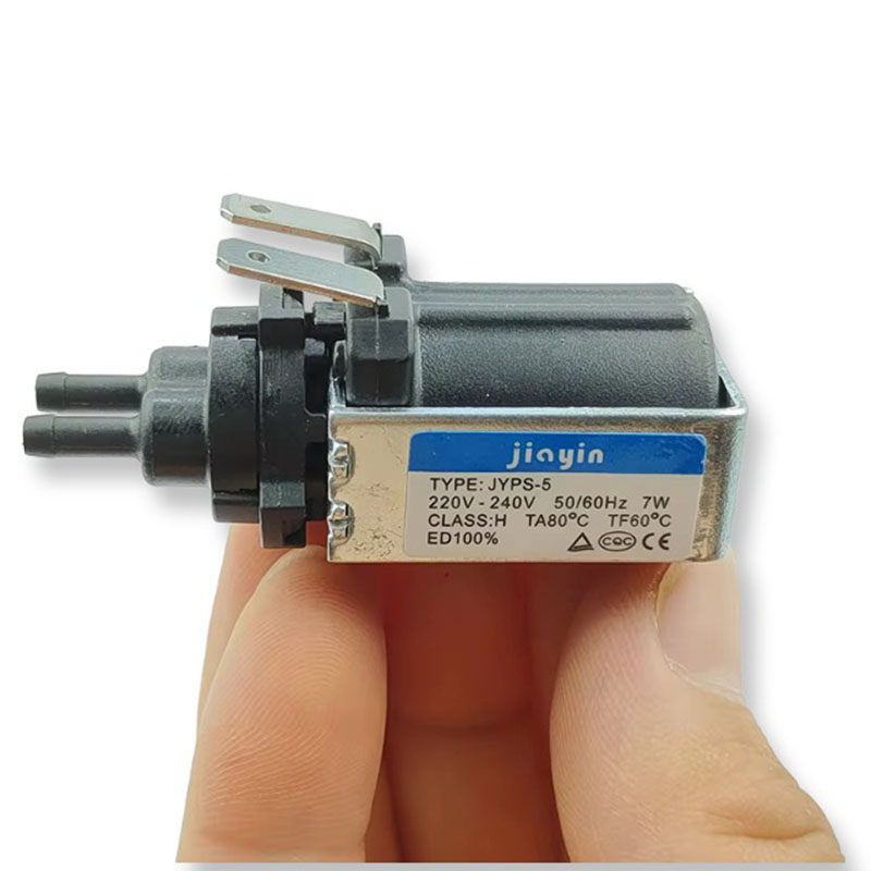 JYPS-5 Electromagnetic Pump AC - Pressure Gauge Espresso reseña y precio