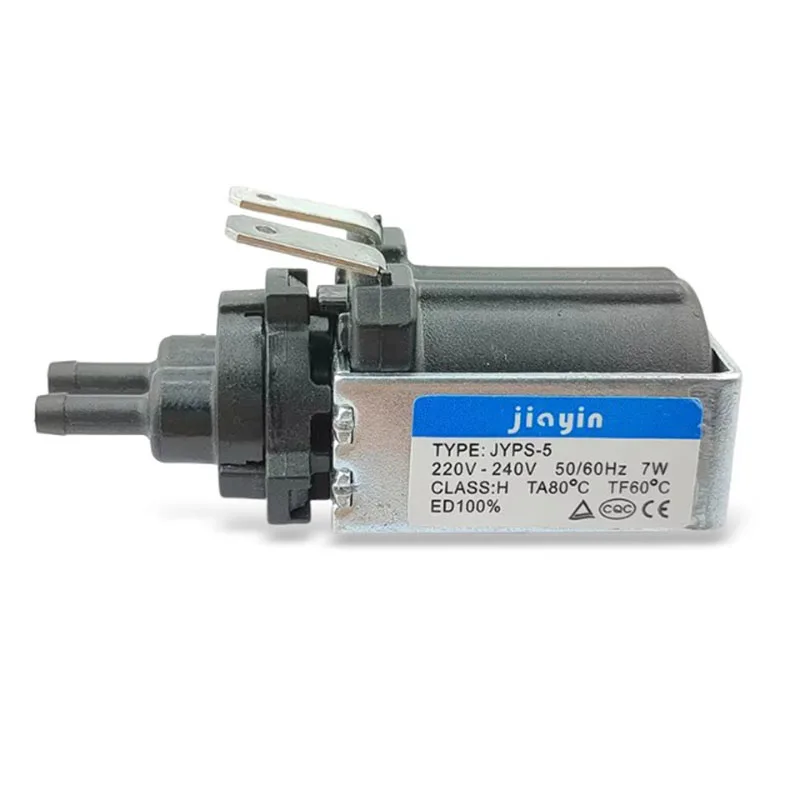 JYPS-5 Electromagnetic Pump AC - Pressure Gauge Espresso reseña y precio