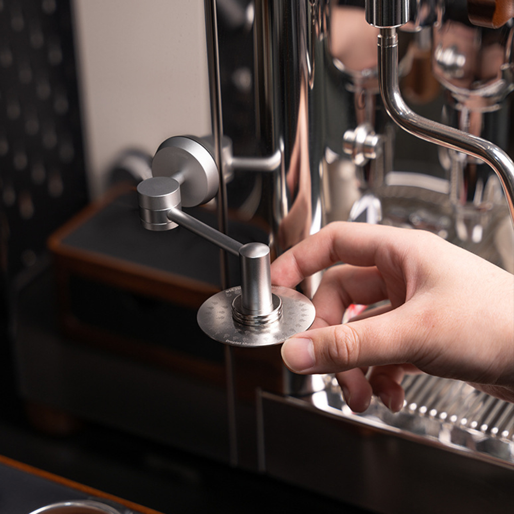 51-58mm Universal Coffee Filte - Coffee Equipment Rack reseña y precio