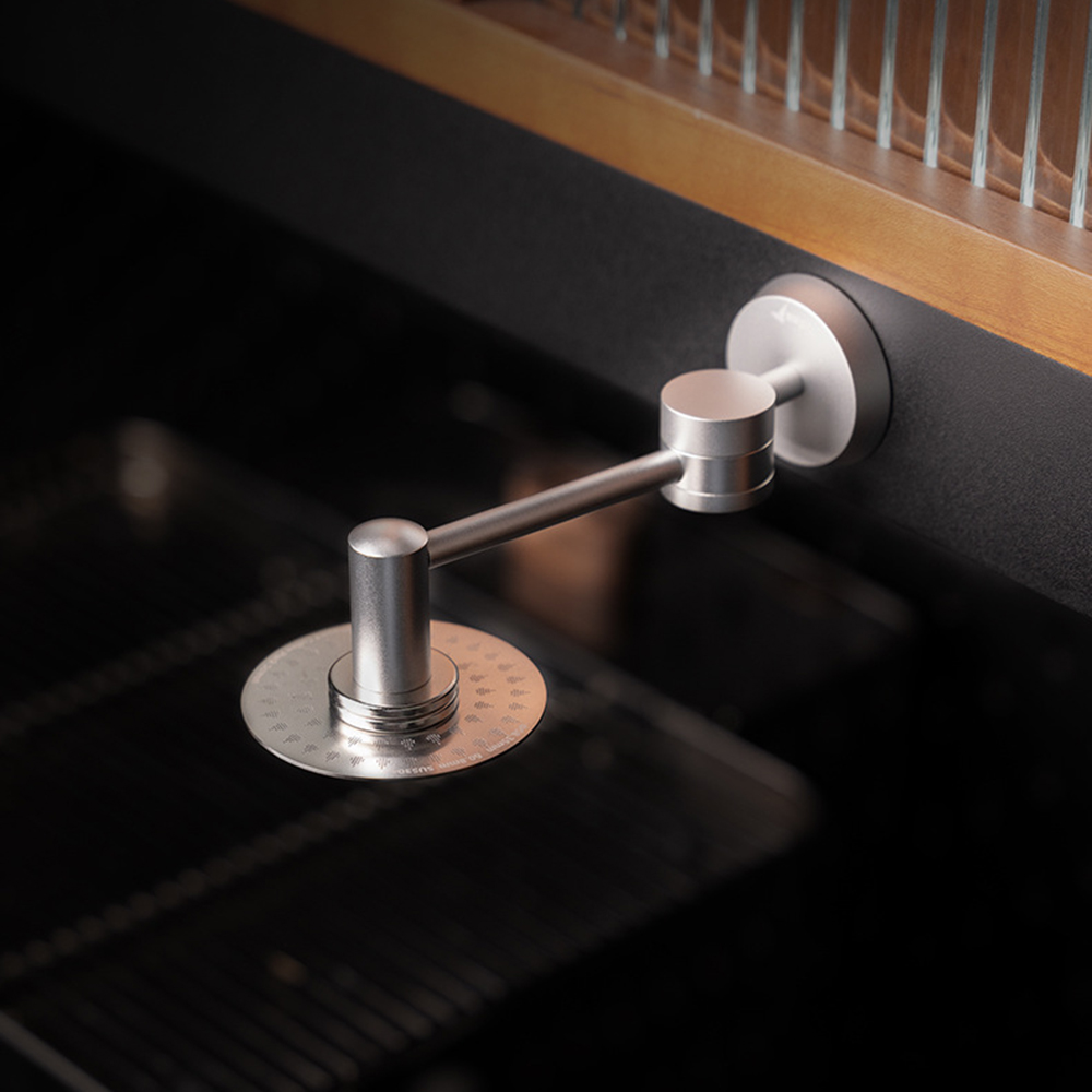 51-58mm Universal Coffee Filte - Coffee Equipment Rack reseña y precio