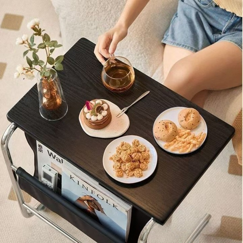 Versatile Side Table Small Cof - Coffee Equipment Rack reseña y precio