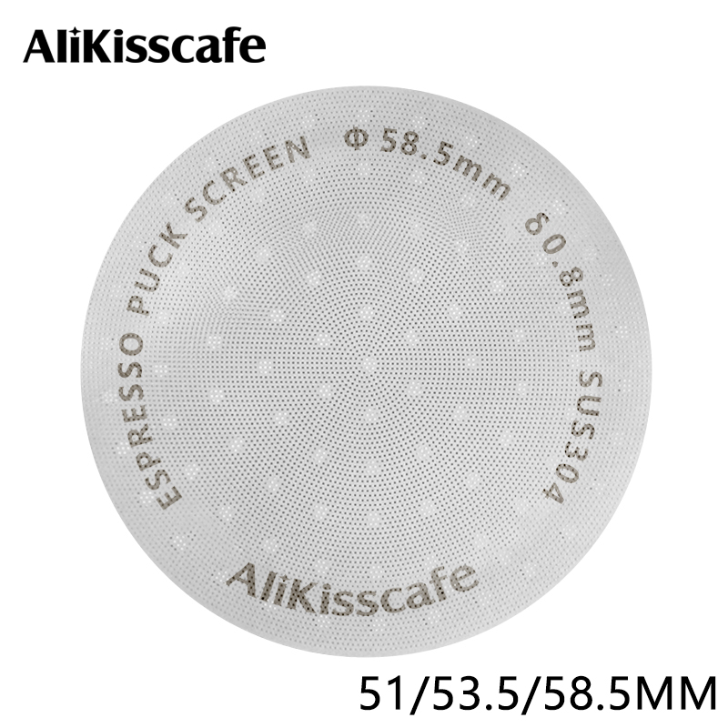 Alikisscafe Espresso Puck Scre - Coffee Equipment Wholesale reseña y precio