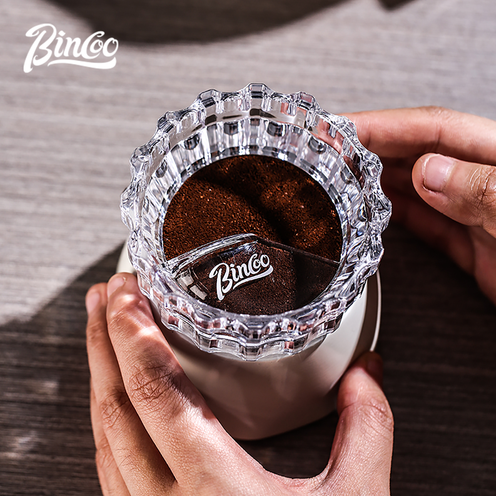 Bincoo Professional Moka Pot D - Dosing Funnel Ring reseña y precio