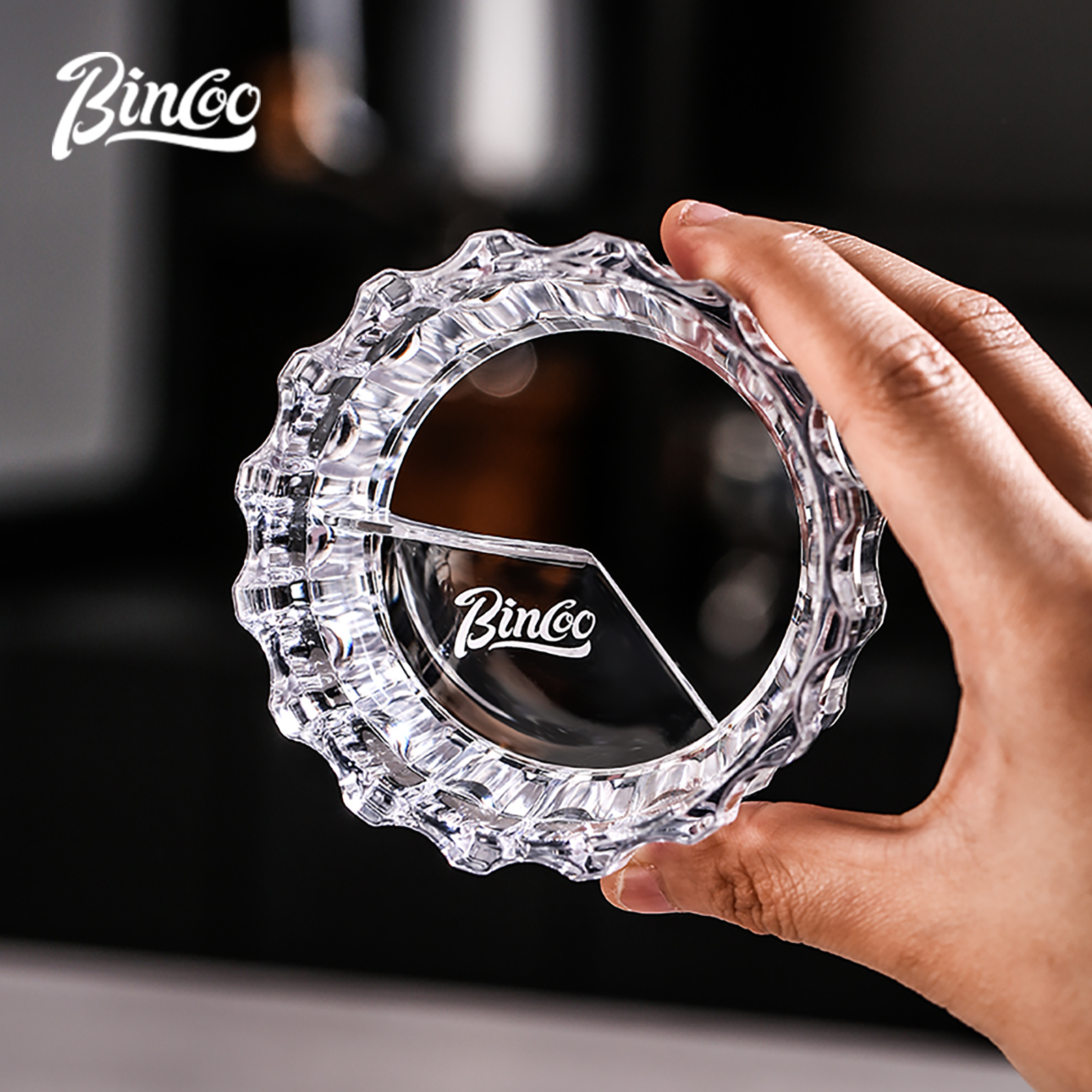 Bincoo Professional Moka Pot D - Dosing Funnel Ring reseña y precio