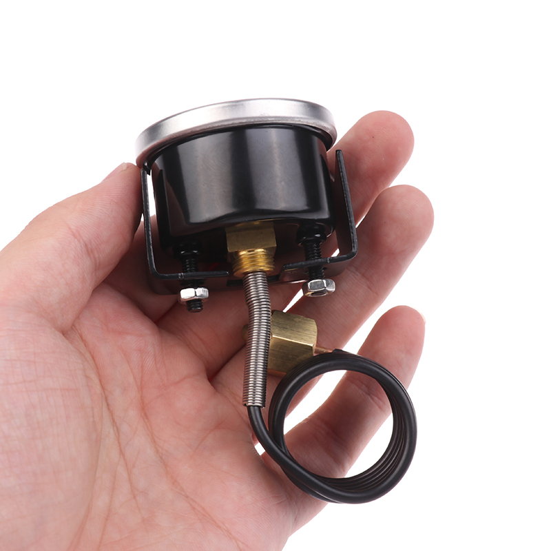 High 16 Bar Pressure Gauge Sui - Pressure Gauge Espresso reseña y precio