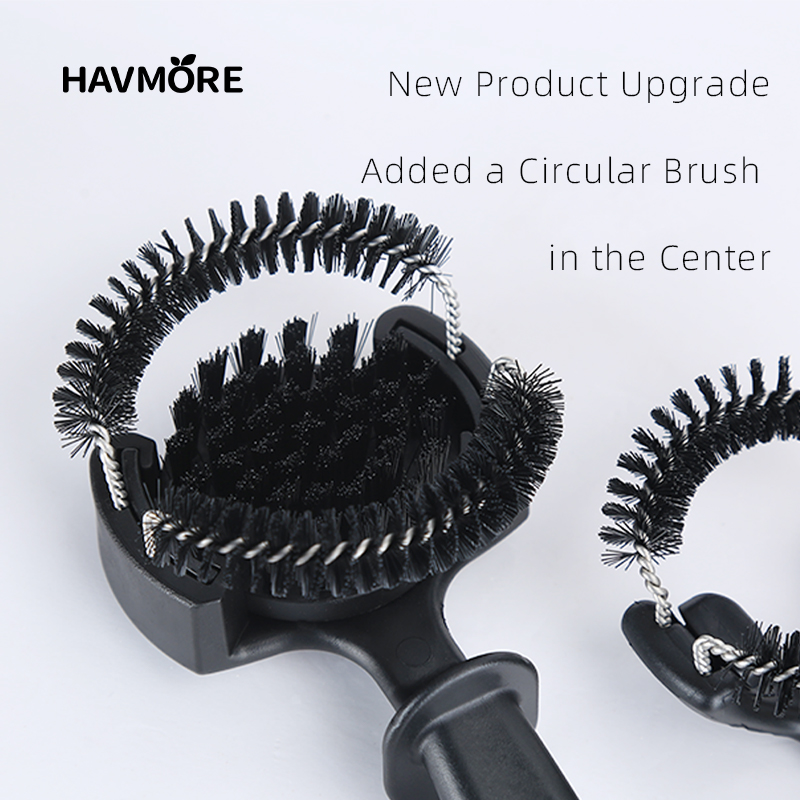 51/58mm Coffee Machine Brush C - Group Head Brush reseña y precio