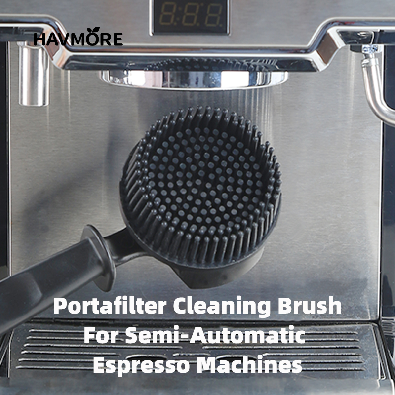 51/58mm Coffee Machine Brush C - Group Head Brush reseña y precio