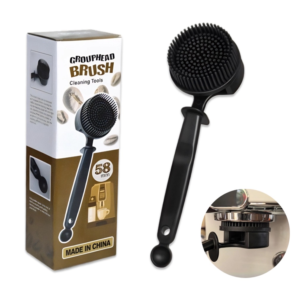 Essential Silicone Brush for C - Group Head Brush reseña y precio