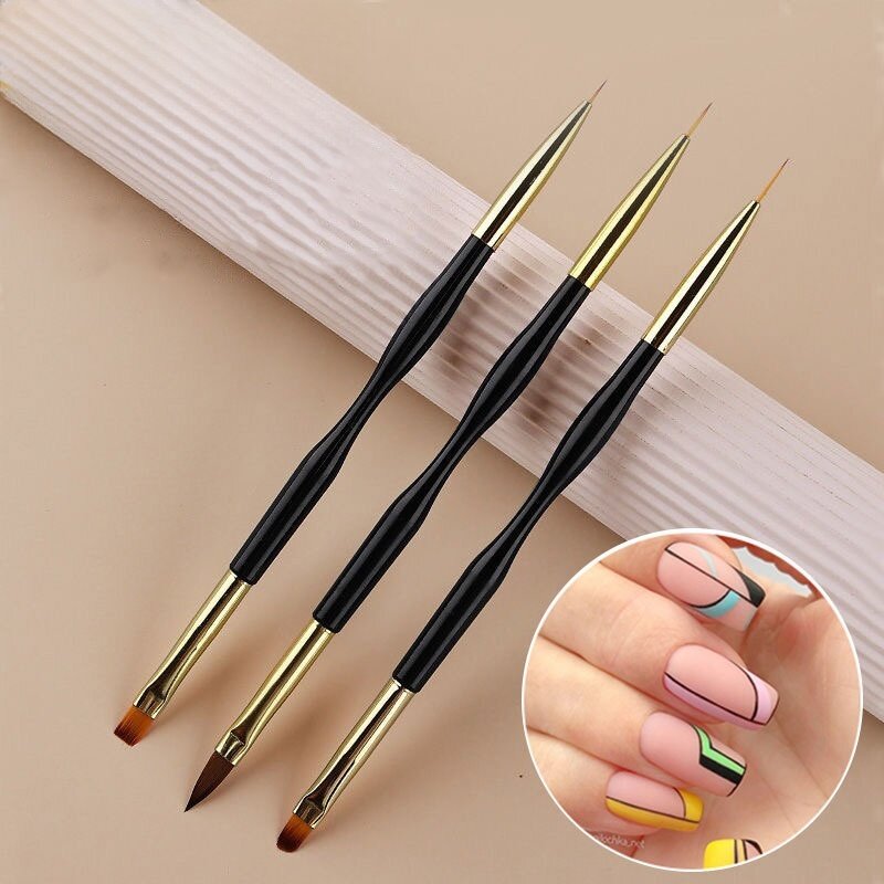 3 pieces of double headed nail - Group Head Brush reseña y precio