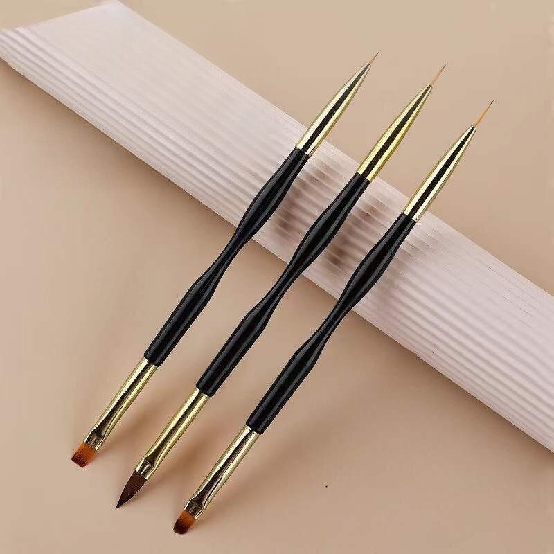 3 pieces of double headed nail - Group Head Brush reseña y precio