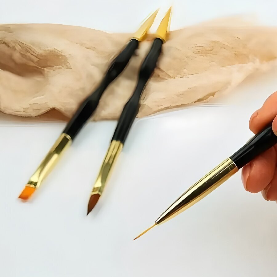 3 pieces of double headed nail - Group Head Brush reseña y precio