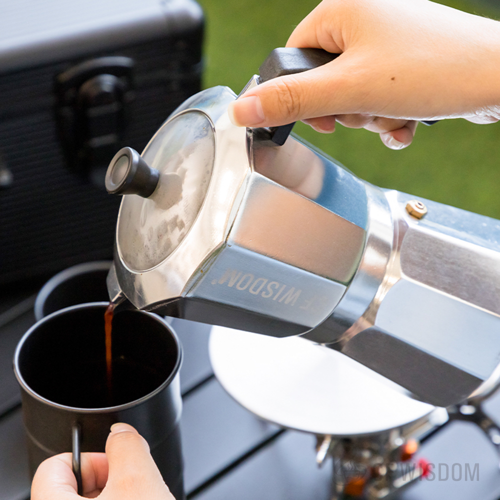 CF WISDOM Classic Italian Styl - Coffee Equipment Wholesale reseña y precio