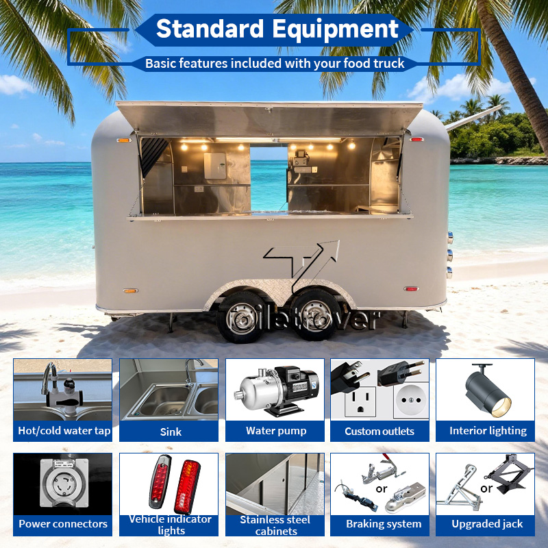 Street Outdoor Remorque Fast F - Coffee Equipment Canada reseña y precio