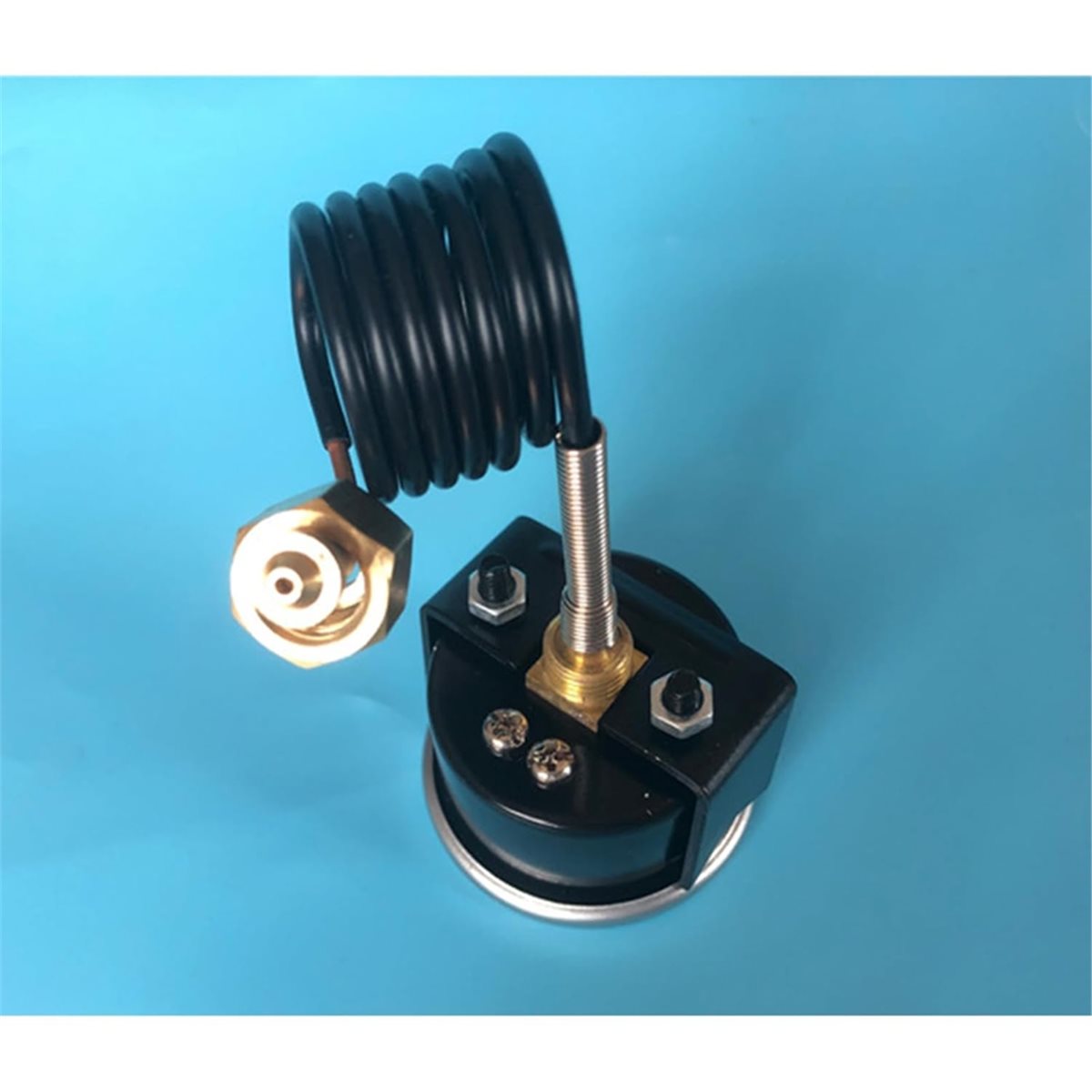 A47T High Precisions 16Bar Pre - Pressure Gauge Espresso reseña y precio