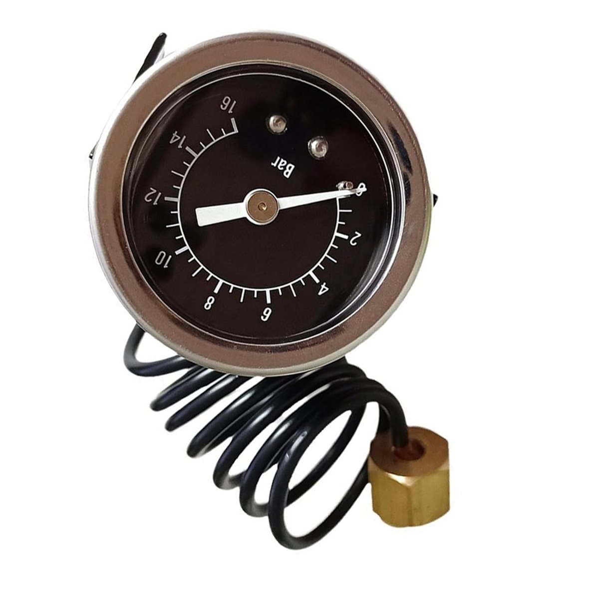 A47T High Precisions 16Bar Pre - Pressure Gauge Espresso reseña y precio