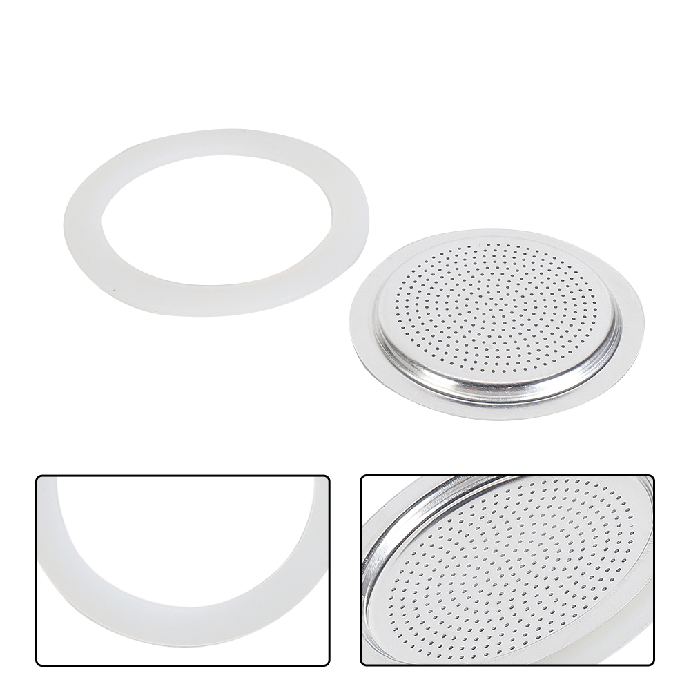 Coffee Rubber Ring Italian Mok - Coffee Equipment Wholesale reseña y precio