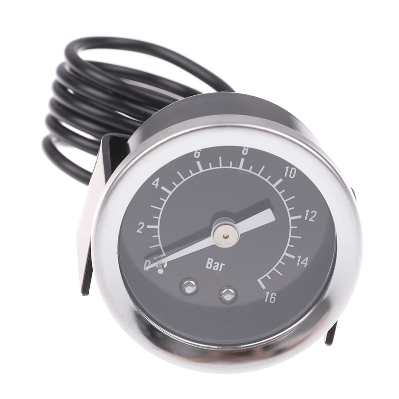 High 16 Bar Pressure Gauge Sui - Pressure Gauge Espresso reseña y precio