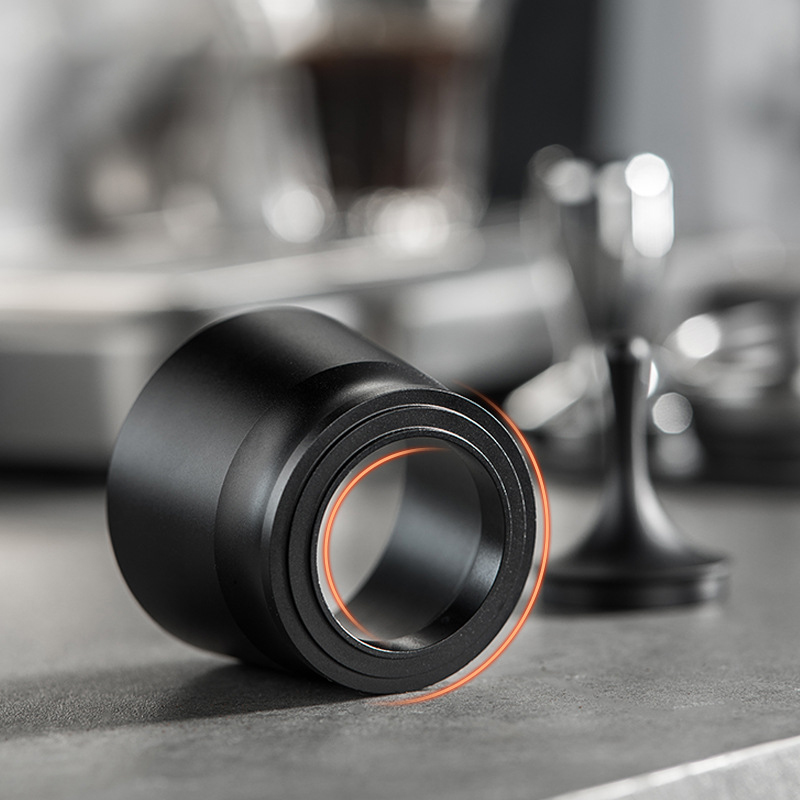 51/58mm Coffee Dosing Cup Alum - Dosing Funnel Ring reseña y precio