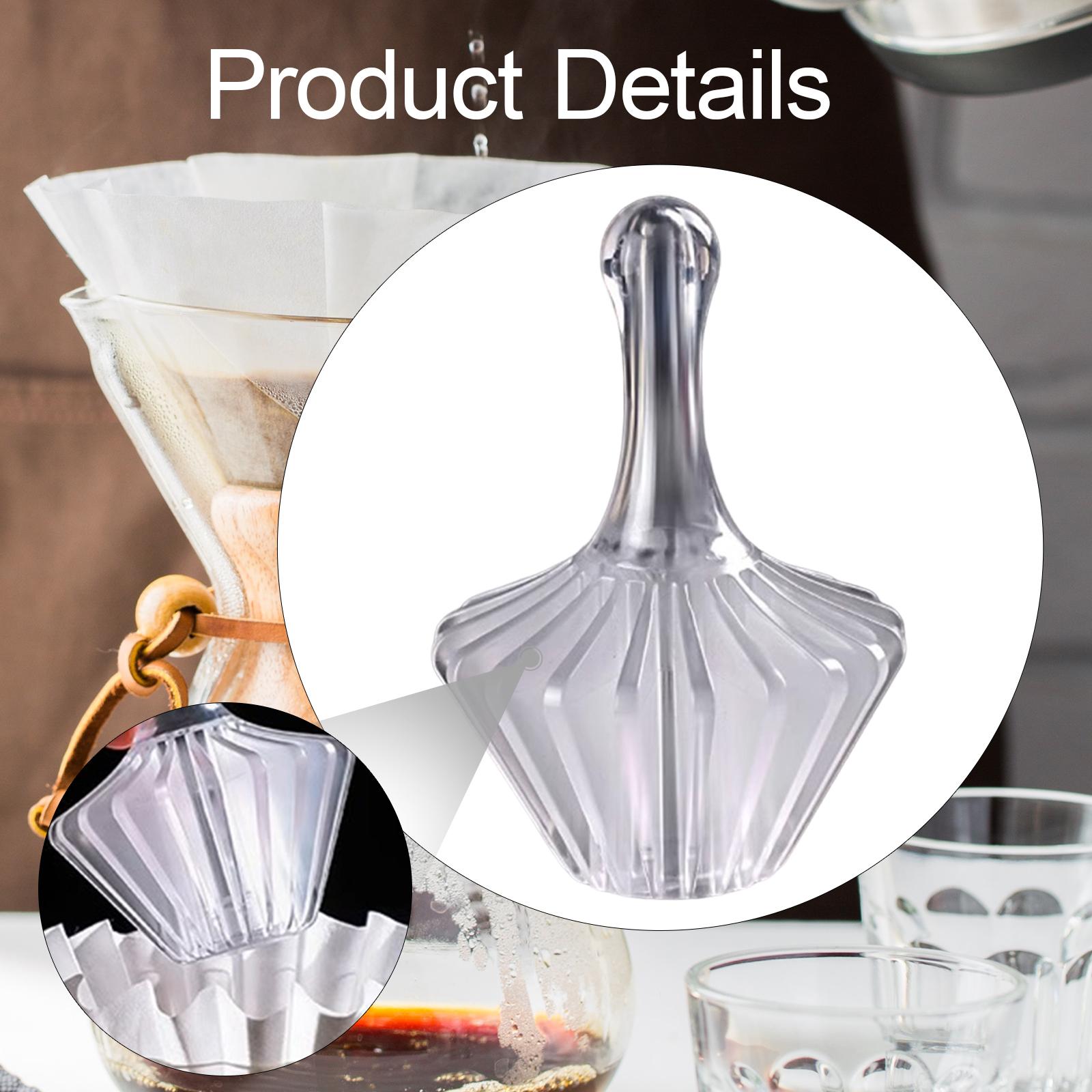 Coffee Filter Shape Retainer E - Coffee Equipment For Cafe reseña y precio
