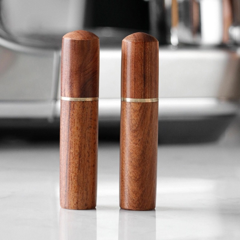 Stainless Steel Coffee Powder  - Coffee Distribution Tool reseña y precio