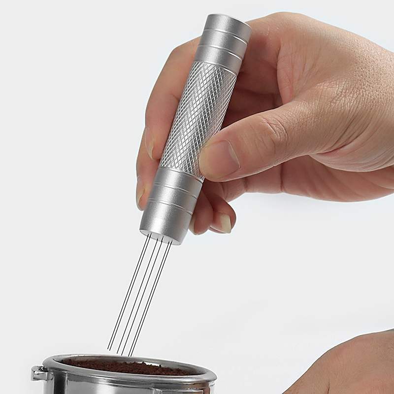 Espresso Stirring Needle Coffe - Coffee Distribution Tool reseña y precio