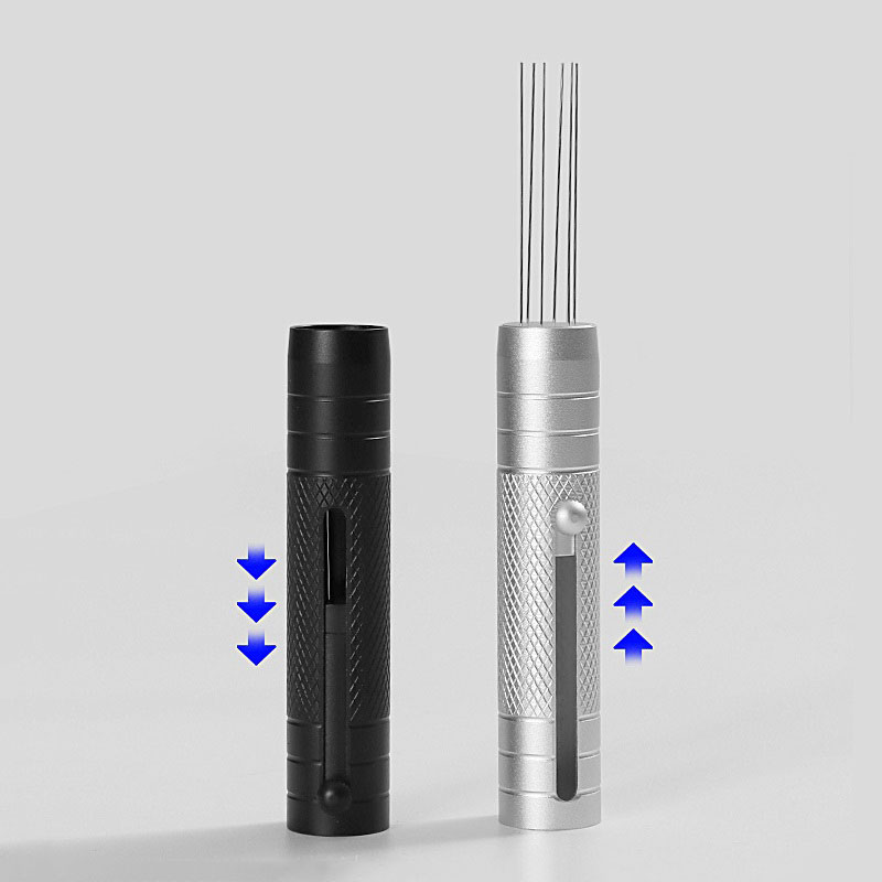 Espresso Stirring Needle Coffe - Coffee Distribution Tool reseña y precio
