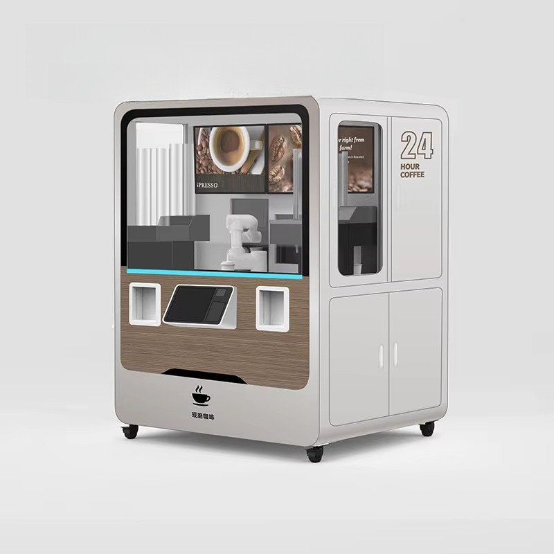 Custom Fully Automated Intelli - Coffee Equipment For Cafe reseña y precio