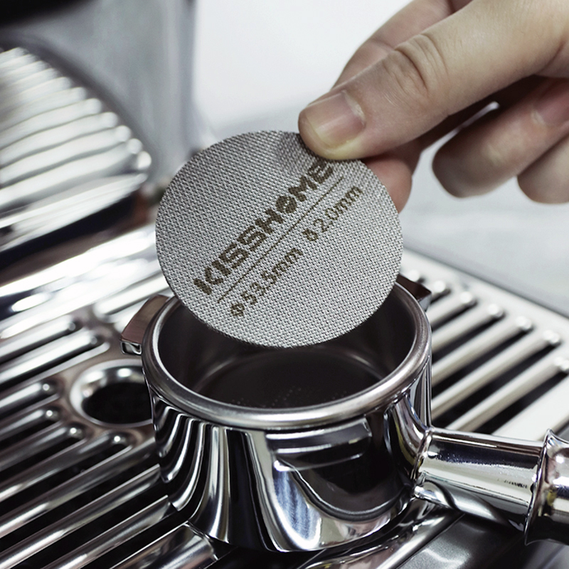 Coffee Puck Screen 51mm 53.5mm - Coffee Equipment Wholesale reseña y precio