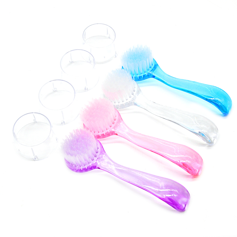 4pcs Pack Nail Brushes Round H - Group Head Brush reseña y precio