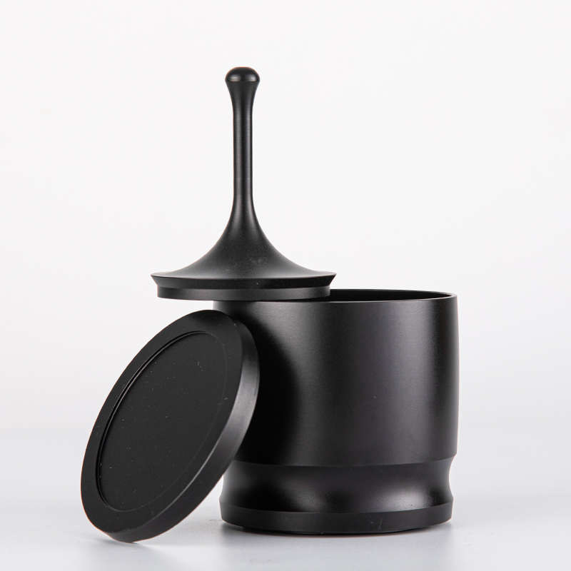 58mm Coffee Dosing Cup Aluminu - Dosing Funnel Ring reseña y precio