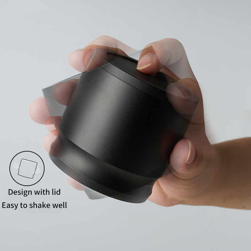 58mm Coffee Dosing Cup Aluminu - Dosing Funnel Ring reseña y precio