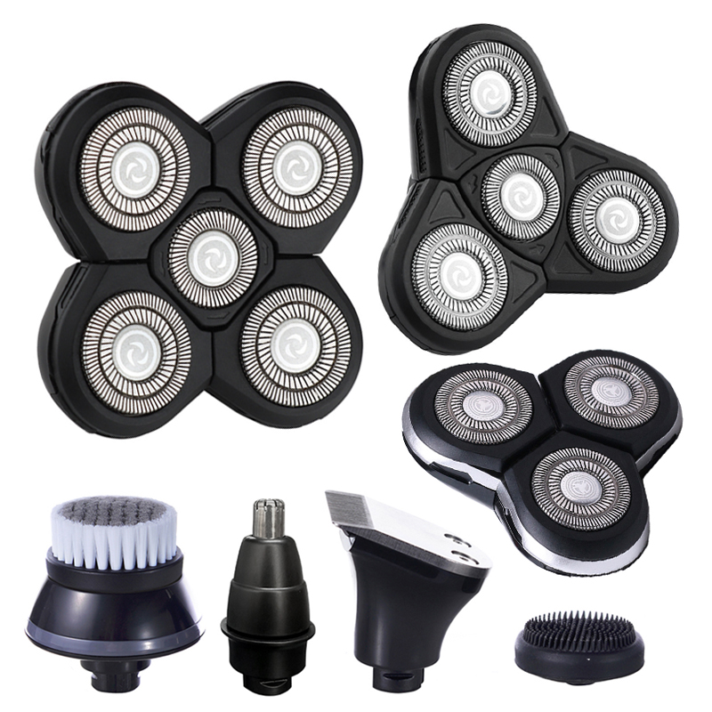 Replacement Electric Shaver He - Group Head Brush reseña y precio