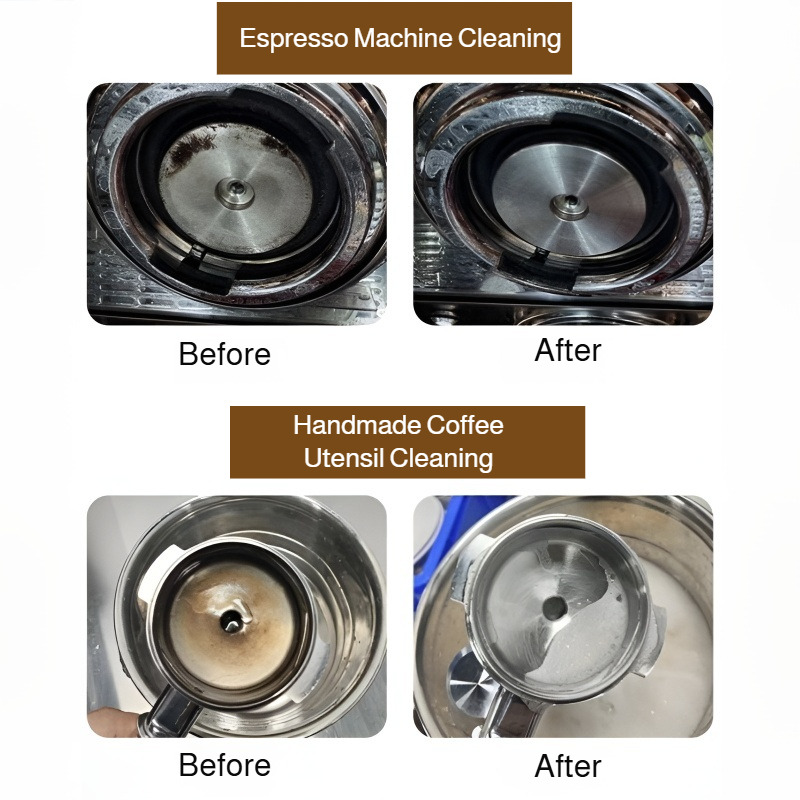 30Pcs Coffee Machine Cleaning  - Backflush Tablet Cleaner reseña y precio