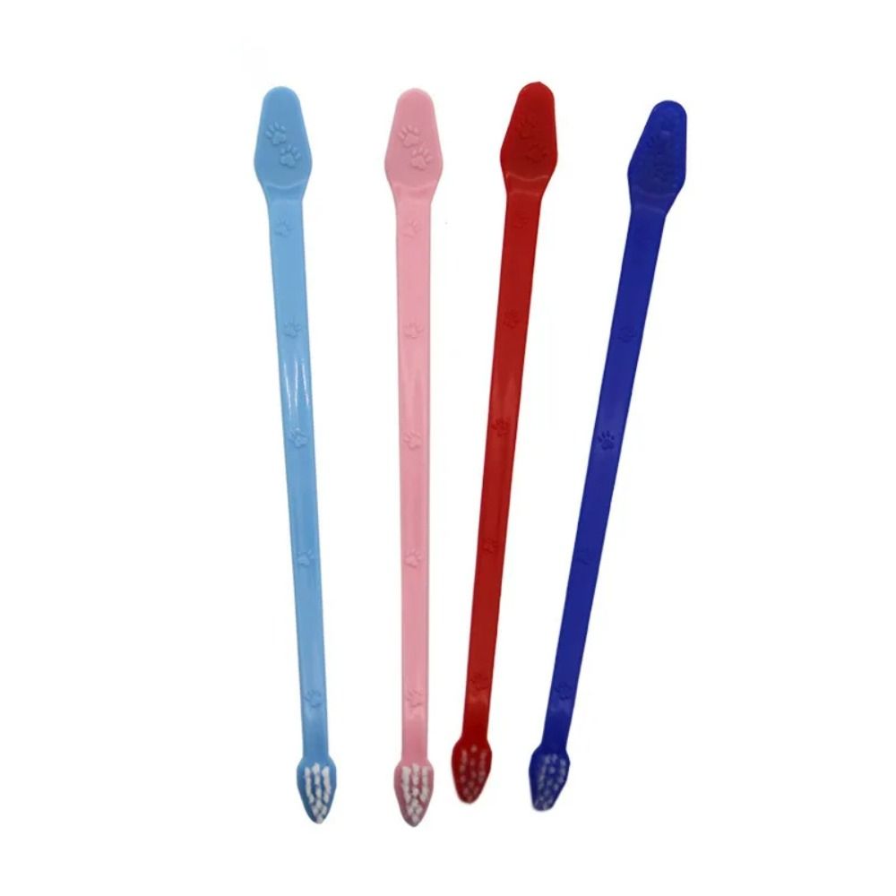 Double-headed Dog Toothbrush P - Group Head Brush reseña y precio