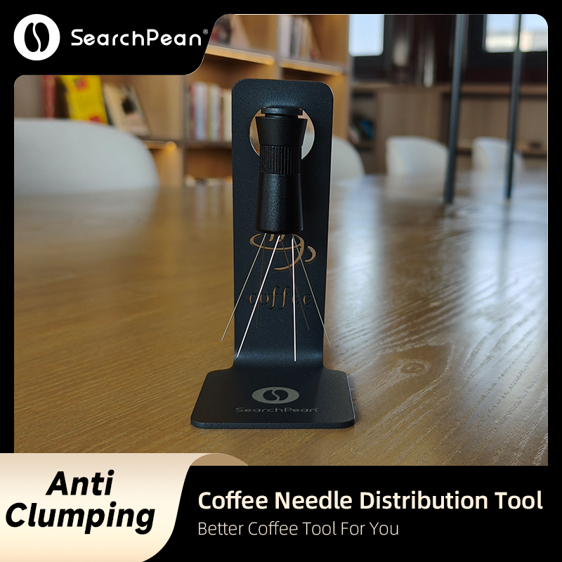 Espresso Coffee Needle Distrib - Coffee Distribution Tool reseña y precio