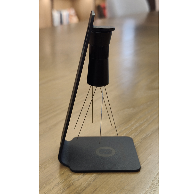 Espresso Coffee Needle Distrib - Coffee Distribution Tool reseña y precio