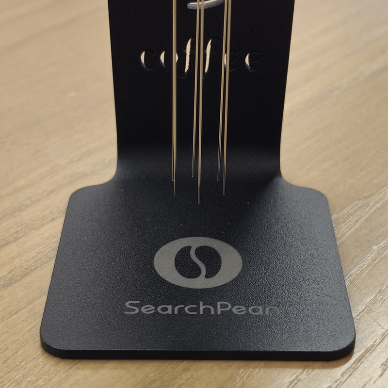 Espresso Coffee Needle Distrib - Coffee Distribution Tool reseña y precio