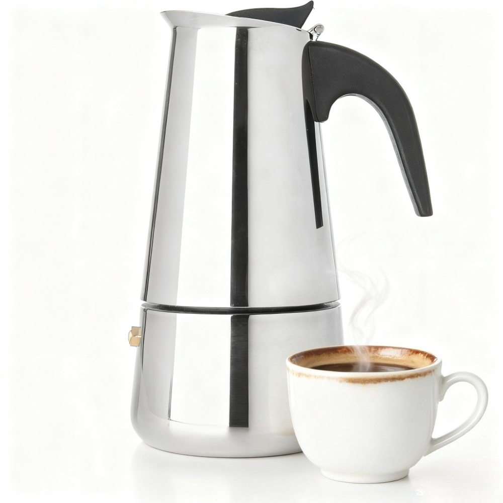 Portable Coffee Pot Stainless  - Coffee Equipment Wholesale reseña y precio