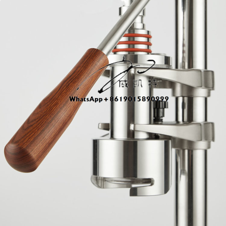Manual Hand Press Coffee Maker - Coffee Equipment For Cafe reseña y precio